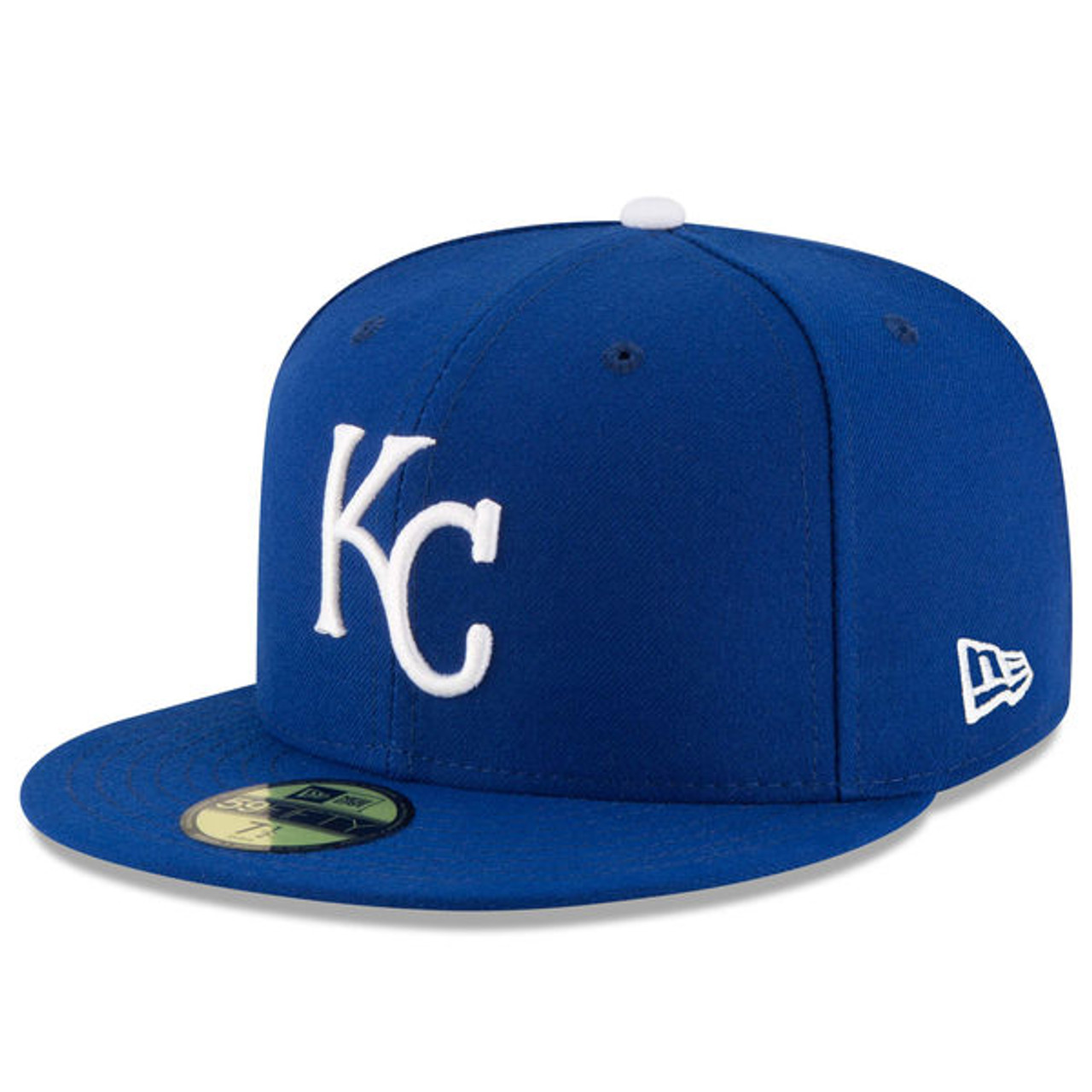 Kansas City Royals Authentic New Era 59FIFTY On-Field Hat