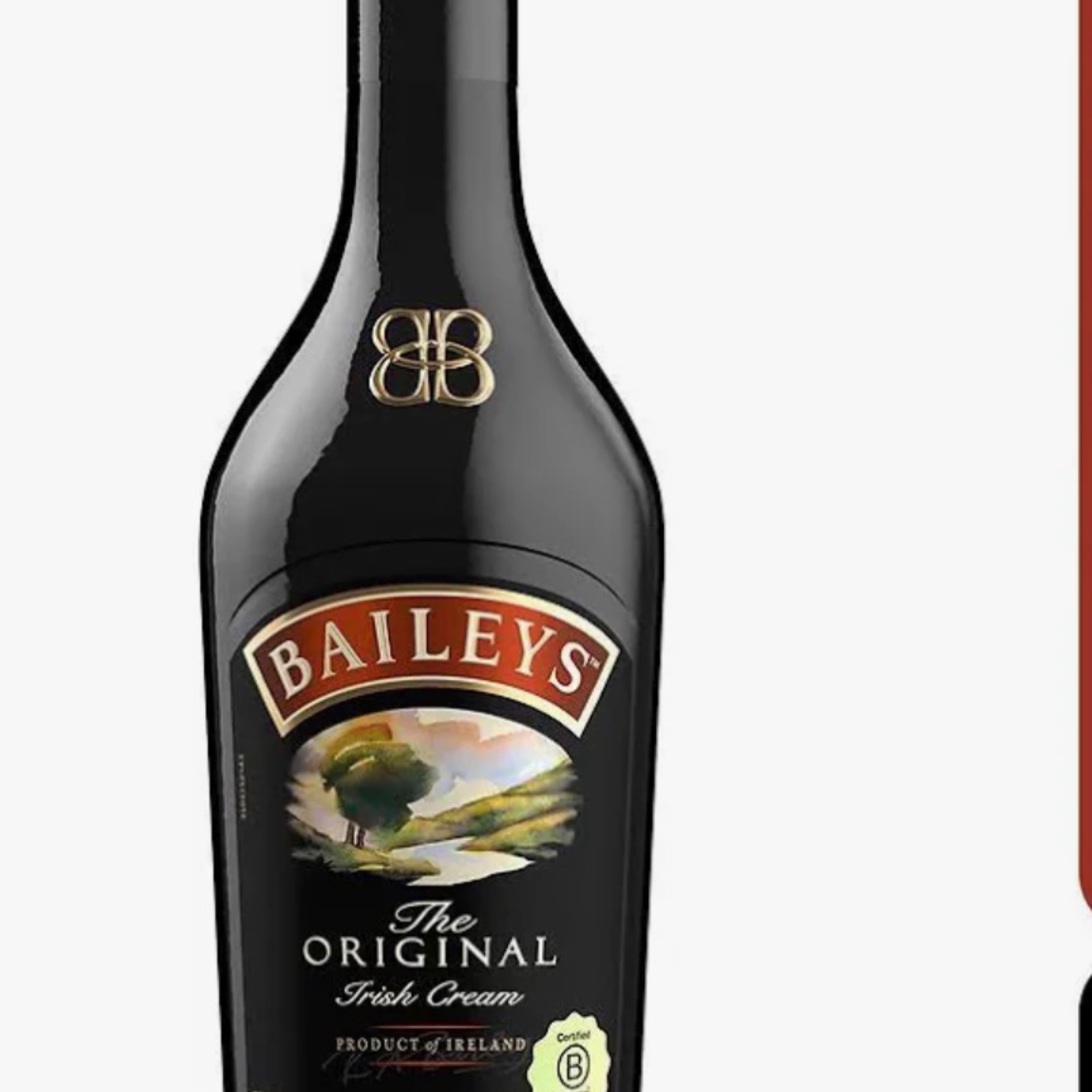 Bailey's Bottle