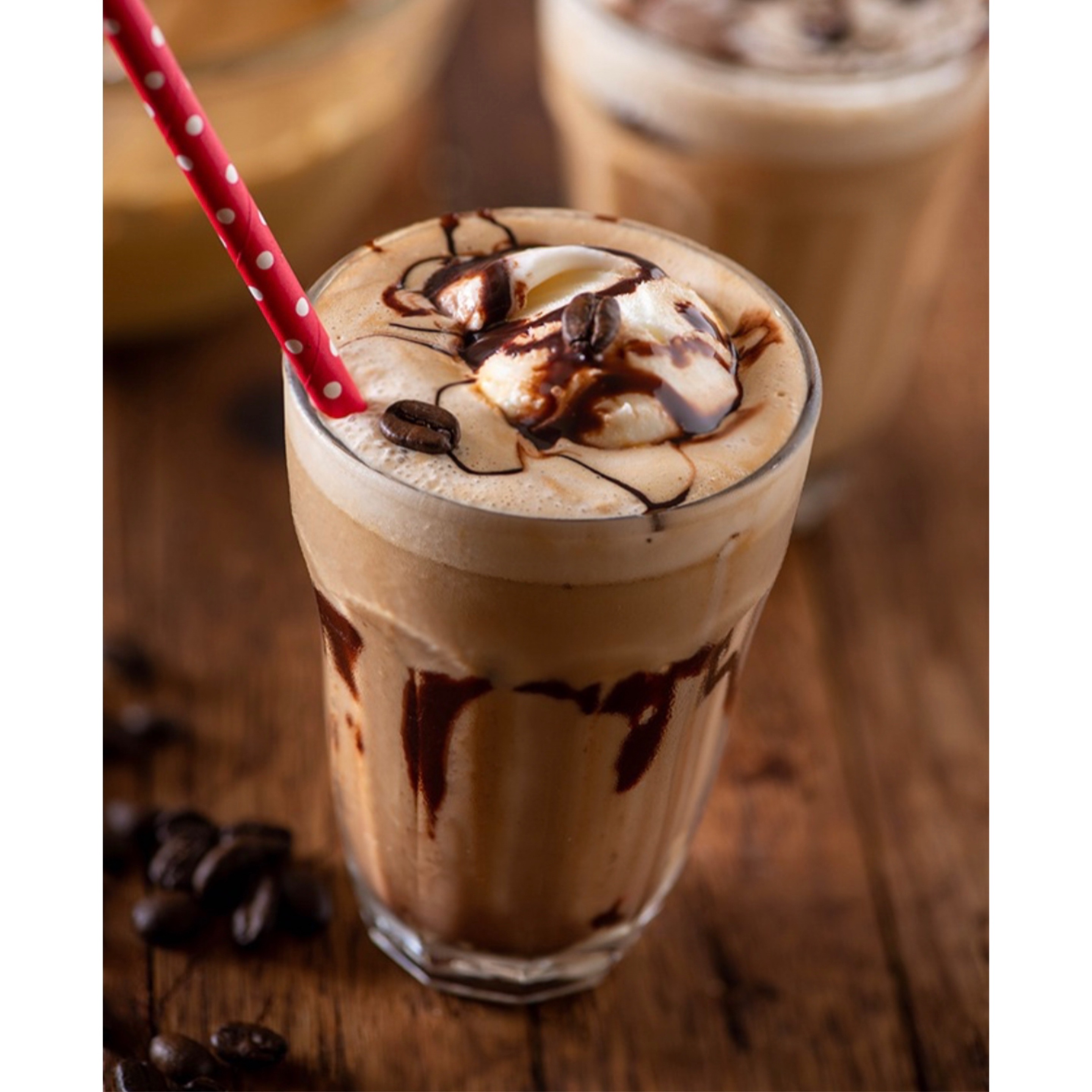 Classic Cold Coffee Shake