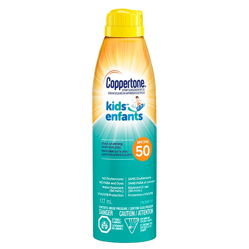 Sunscreen SPF 50 kids