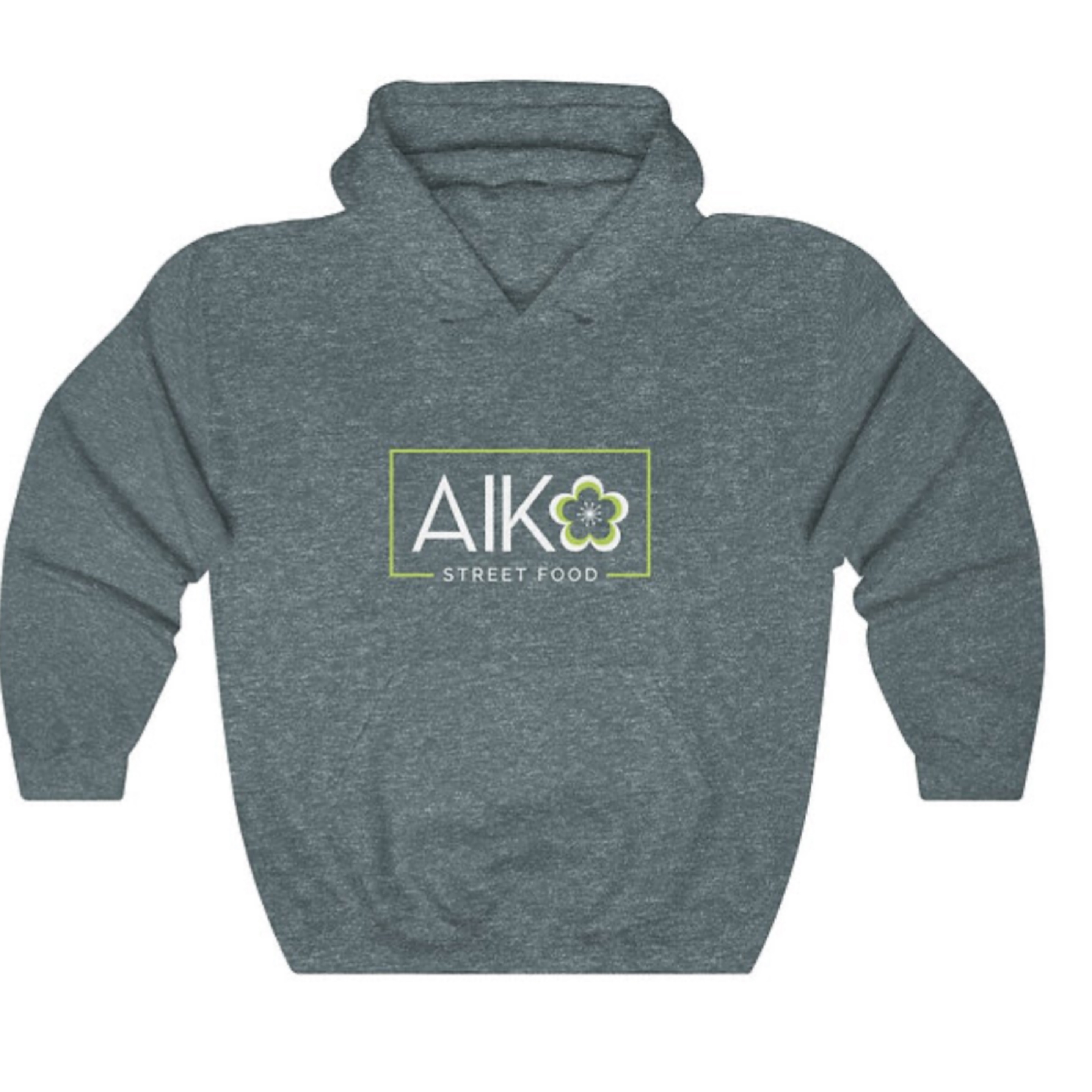 Unisex Heavy Blend™ Hooded Sweatshirt (Dark Heather)