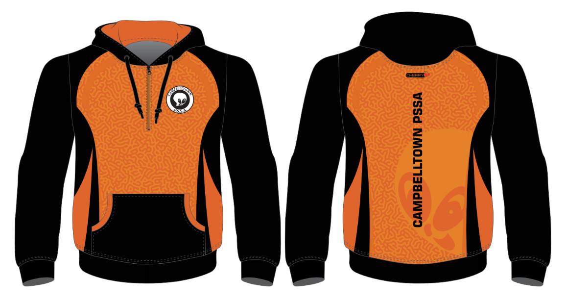 Campbelltown PSSA - Hoodie
