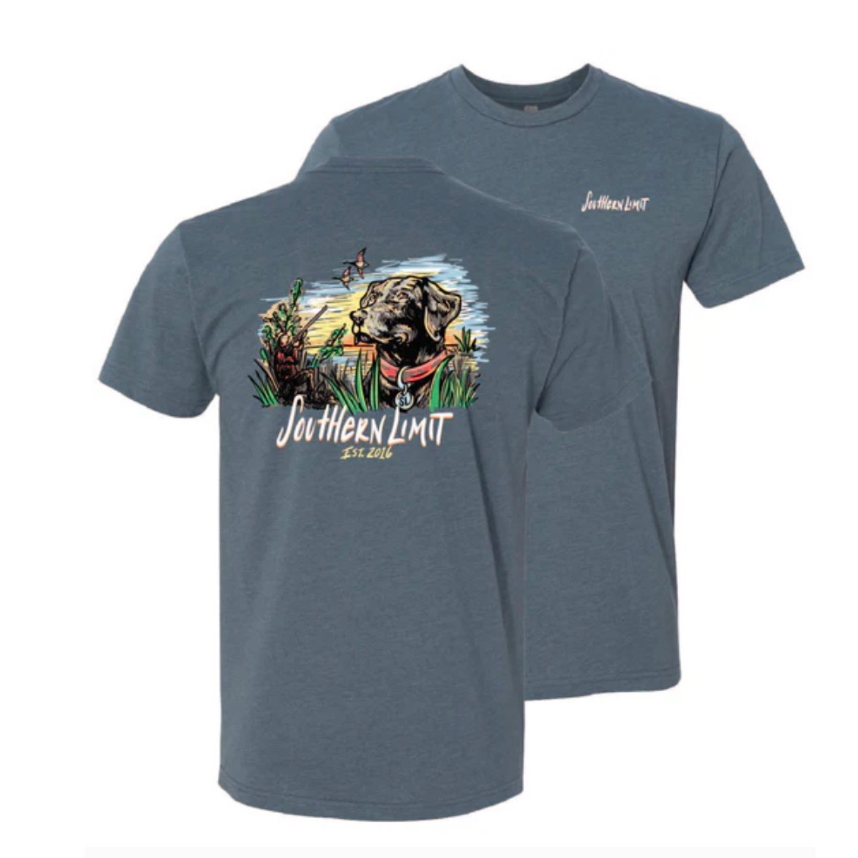 Southern limit t shirt lab — Bama Tan boutique, Tuscaloosa AL