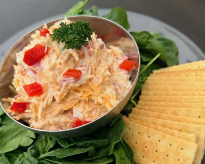 Pimento Cheese Dip