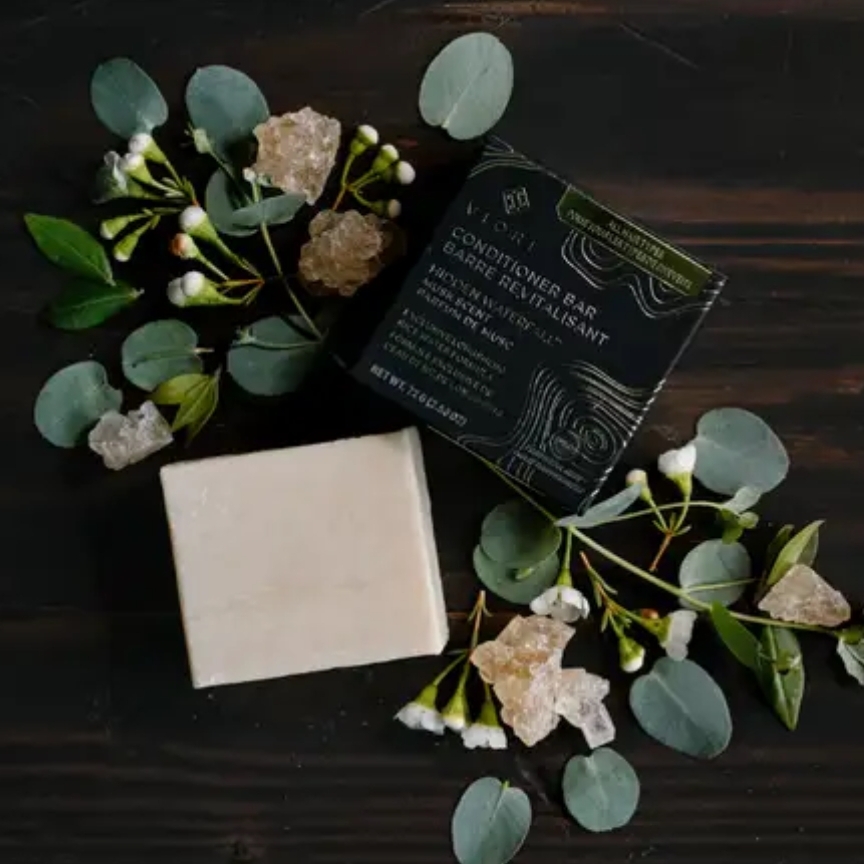 Viori - Hidden Waterfall Conditioner Bar