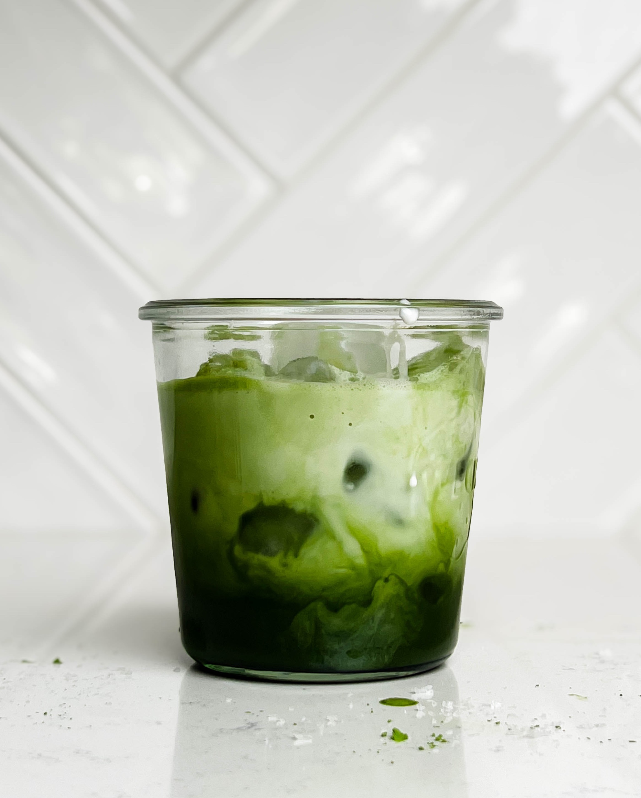 Iced Matcha