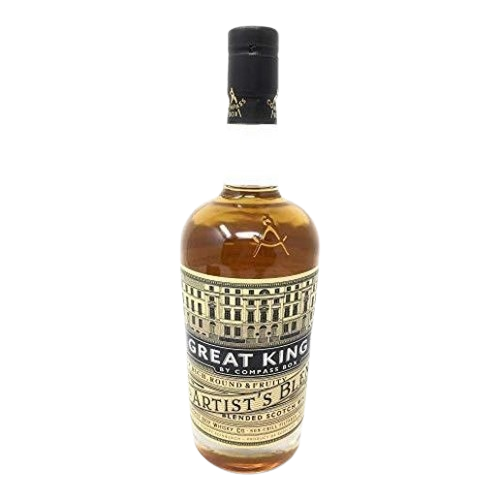 Compass Box Artists Blend Scotch Whiskey