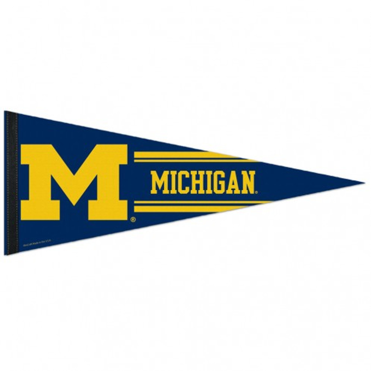 Michigan Wolverines Premium Pennant 12x30"