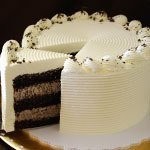 Cookies & Cream Cake – Chocolate Cake with Oreo Mousse