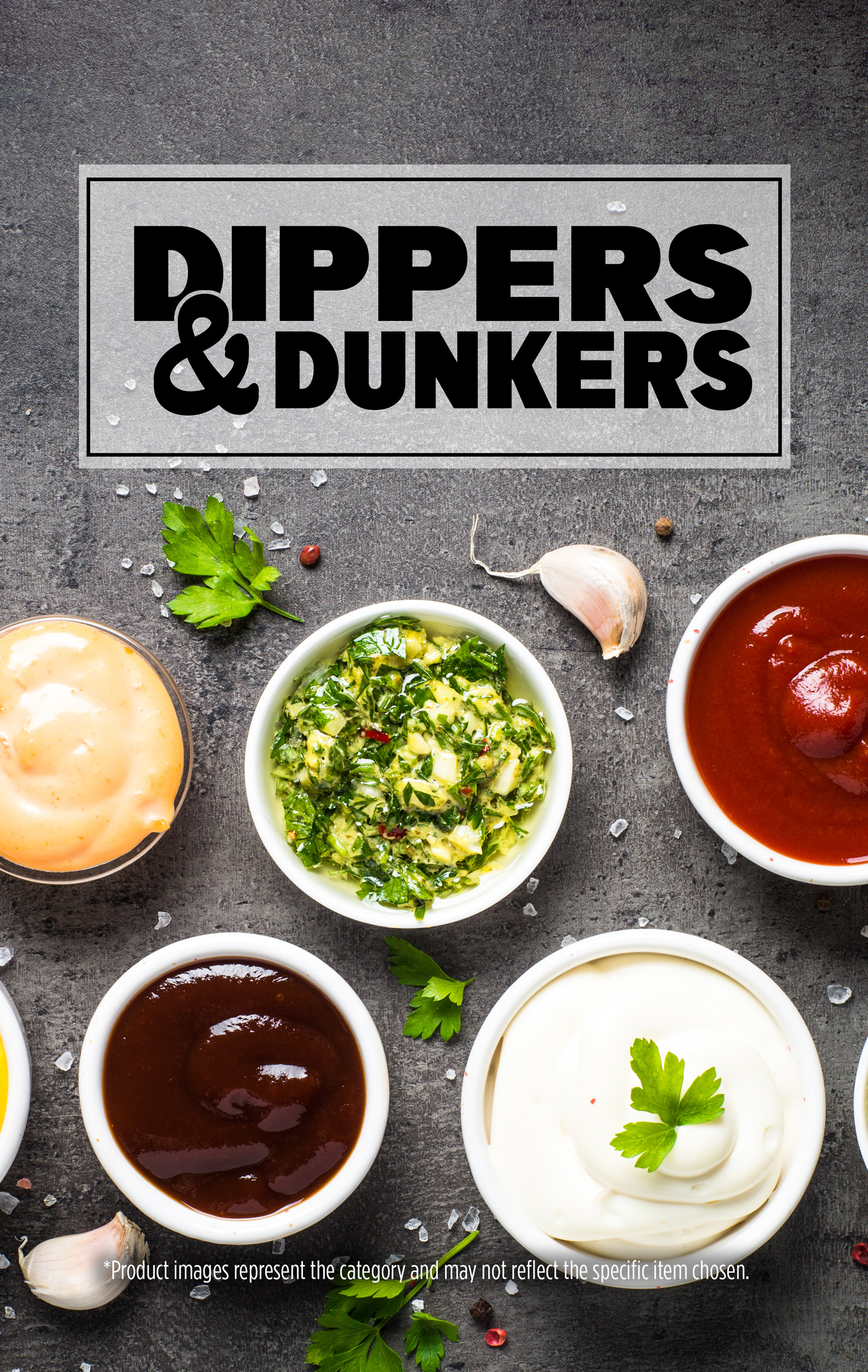 Dips - Cheddar Chipotle