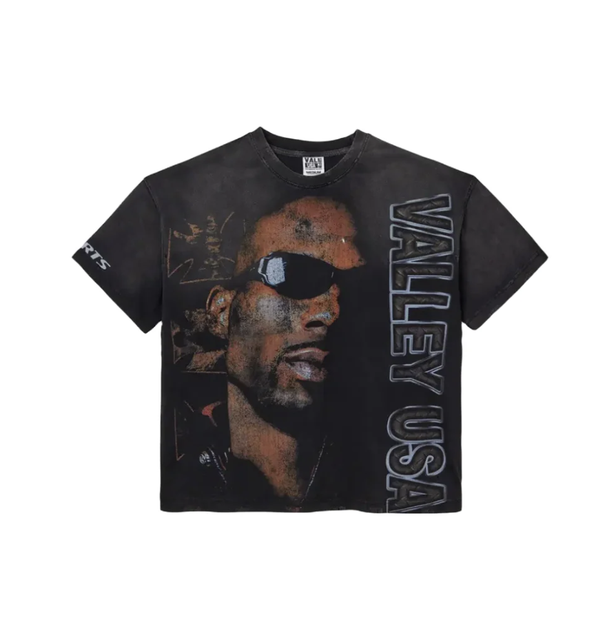 VALE VALLEY  (The Dog DMX Tee)