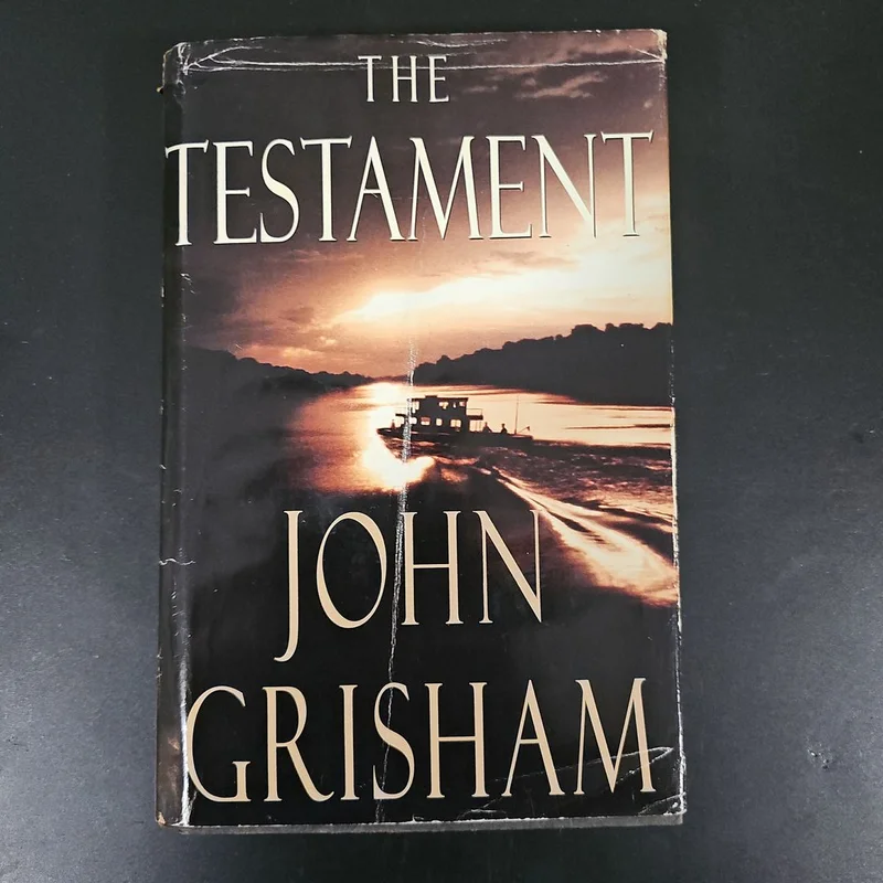 The Testament by John Grisham