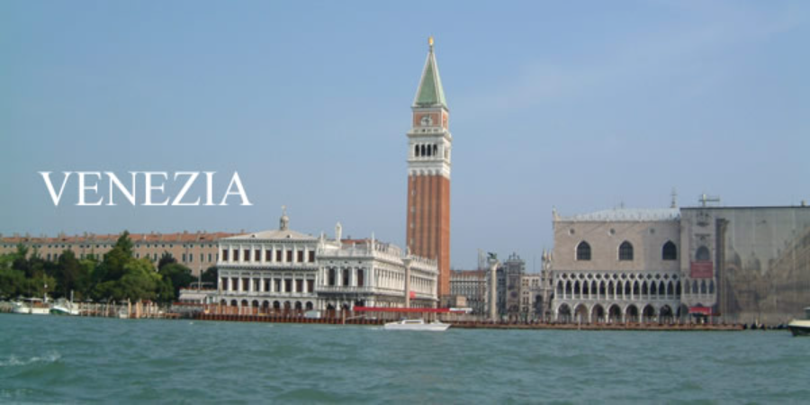 出発14日前以降の申込・ベネツィア半日（所要3時間）日本語ガイド・プライベートツアー