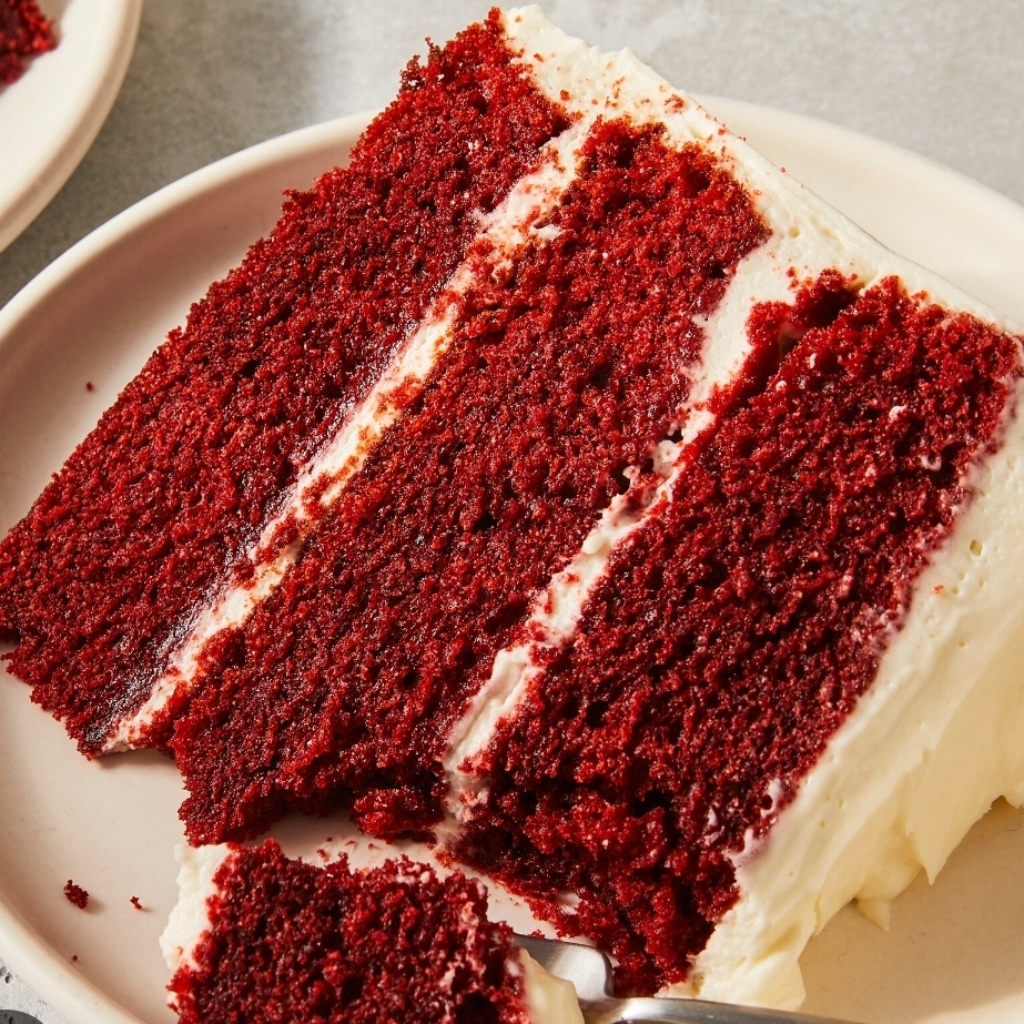 Photo of 6" Red Velvet Cake