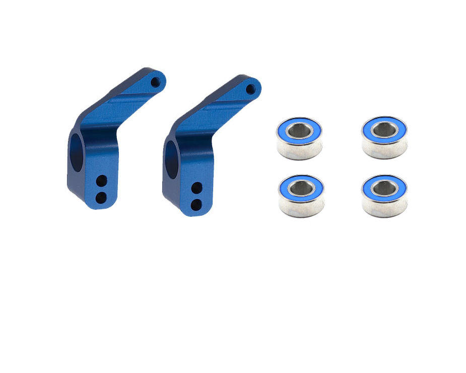 Stub Axle Carriers Blue 3652A SL-4R3(4)