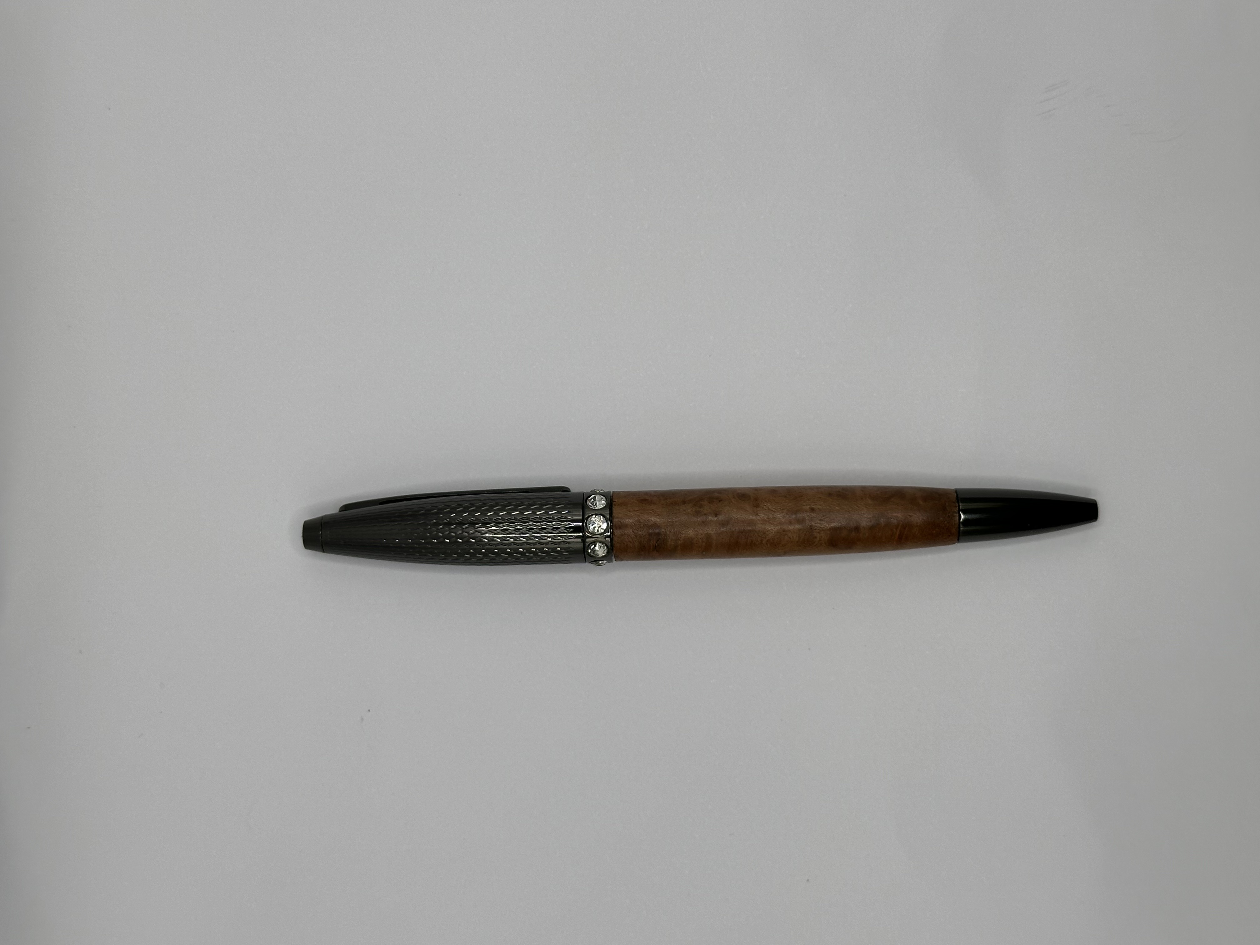 California Redwood Burl Pen