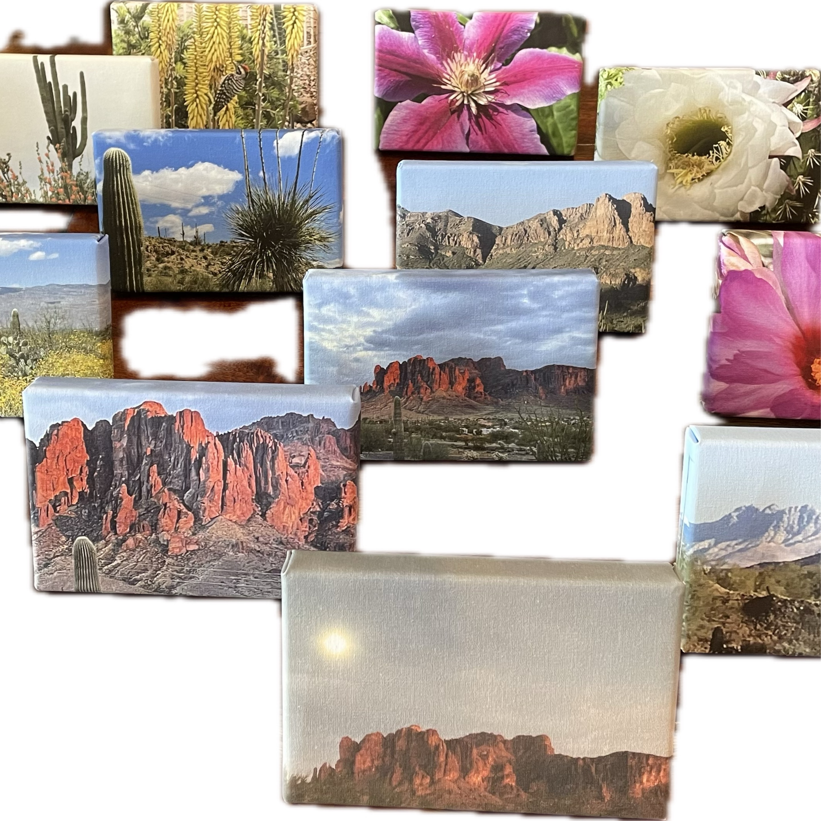 Canvas-4 Peaks