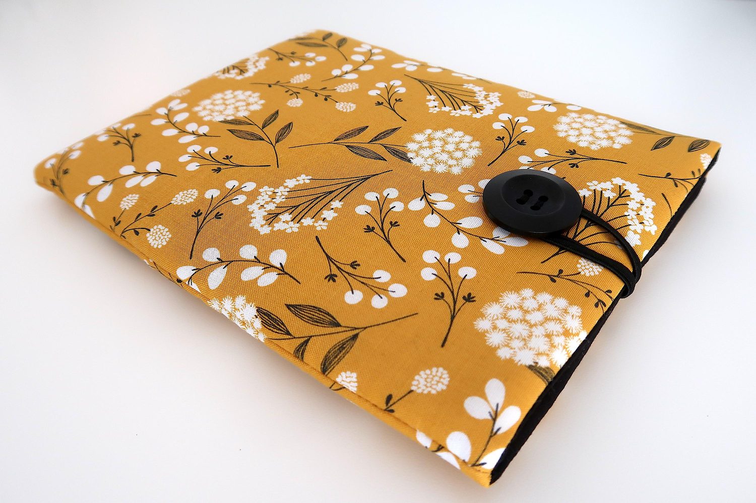 Kindle Paperwhite Cover – Mustard Woodland, photo 5 of 5