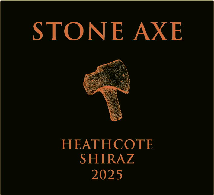 Stone Axe Heathcote Shiraz 2025 product image