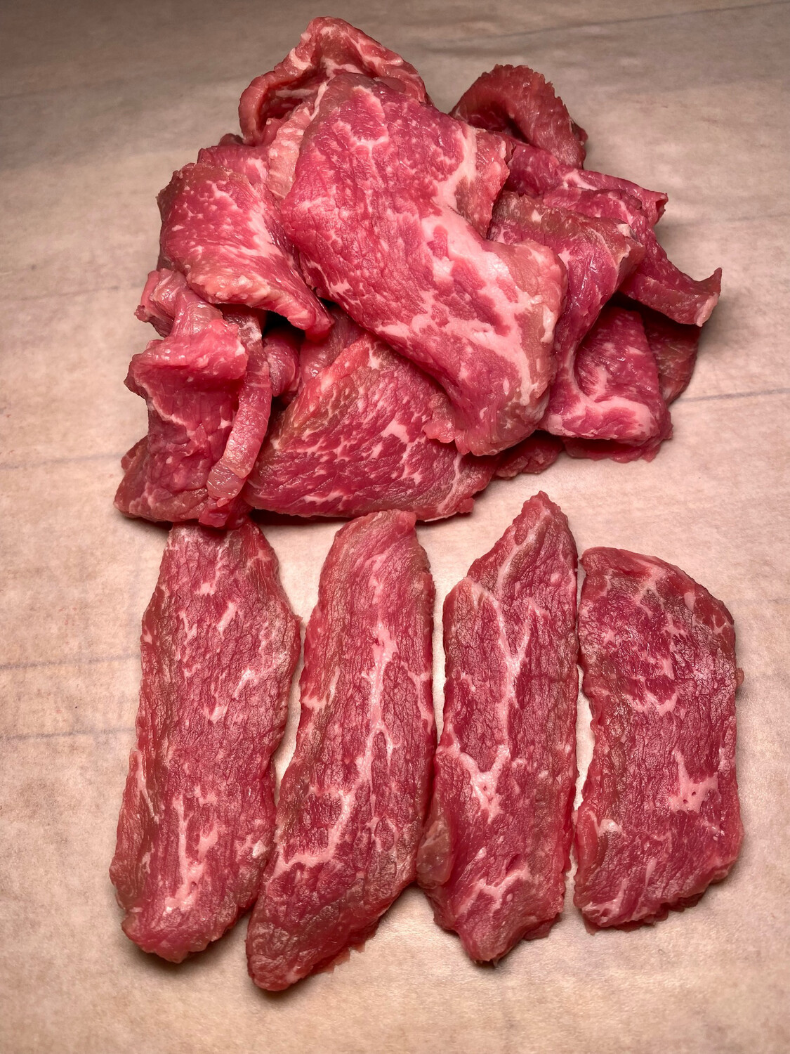Pepper Steak Prime