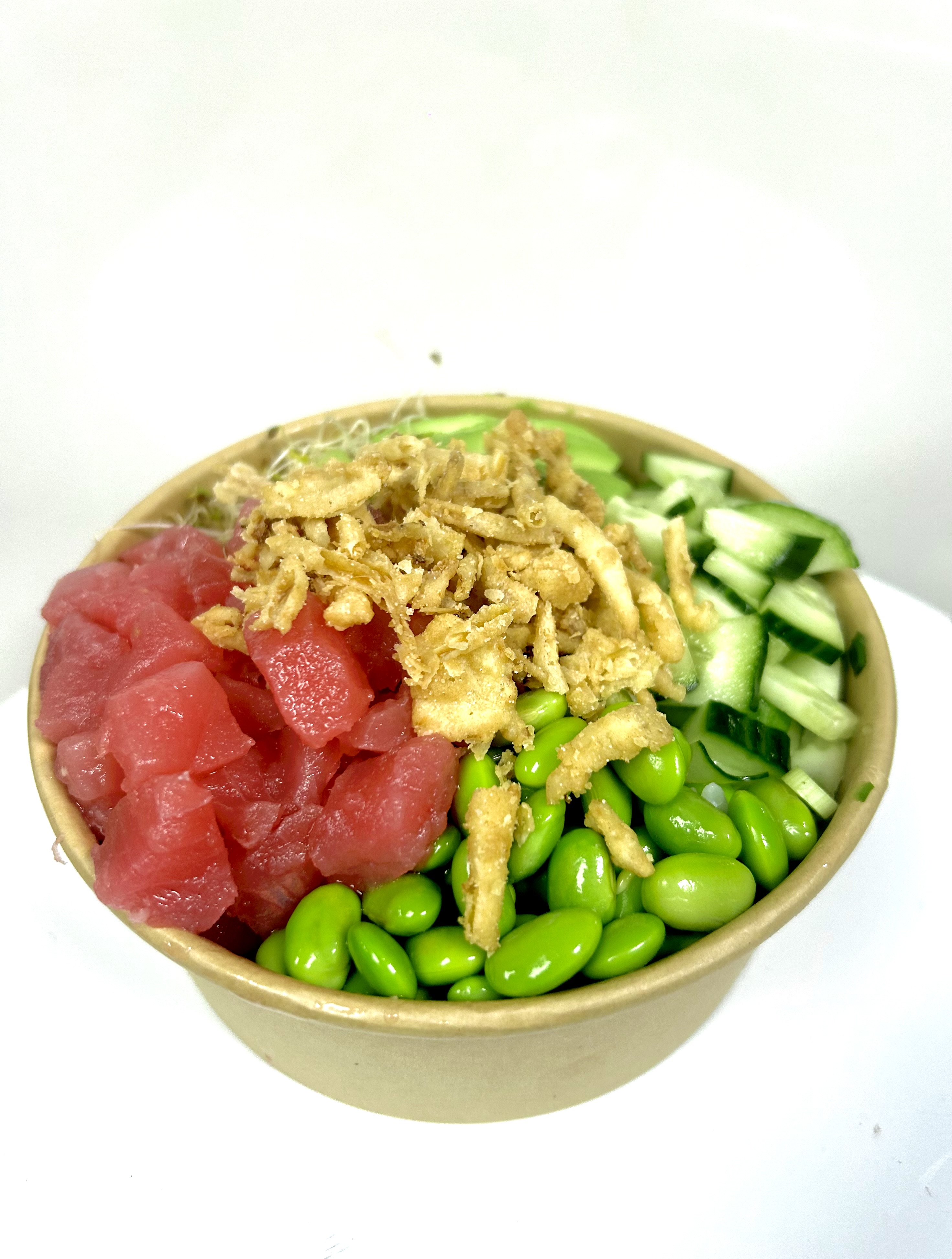 Léopold - Poké - Thon Sucre