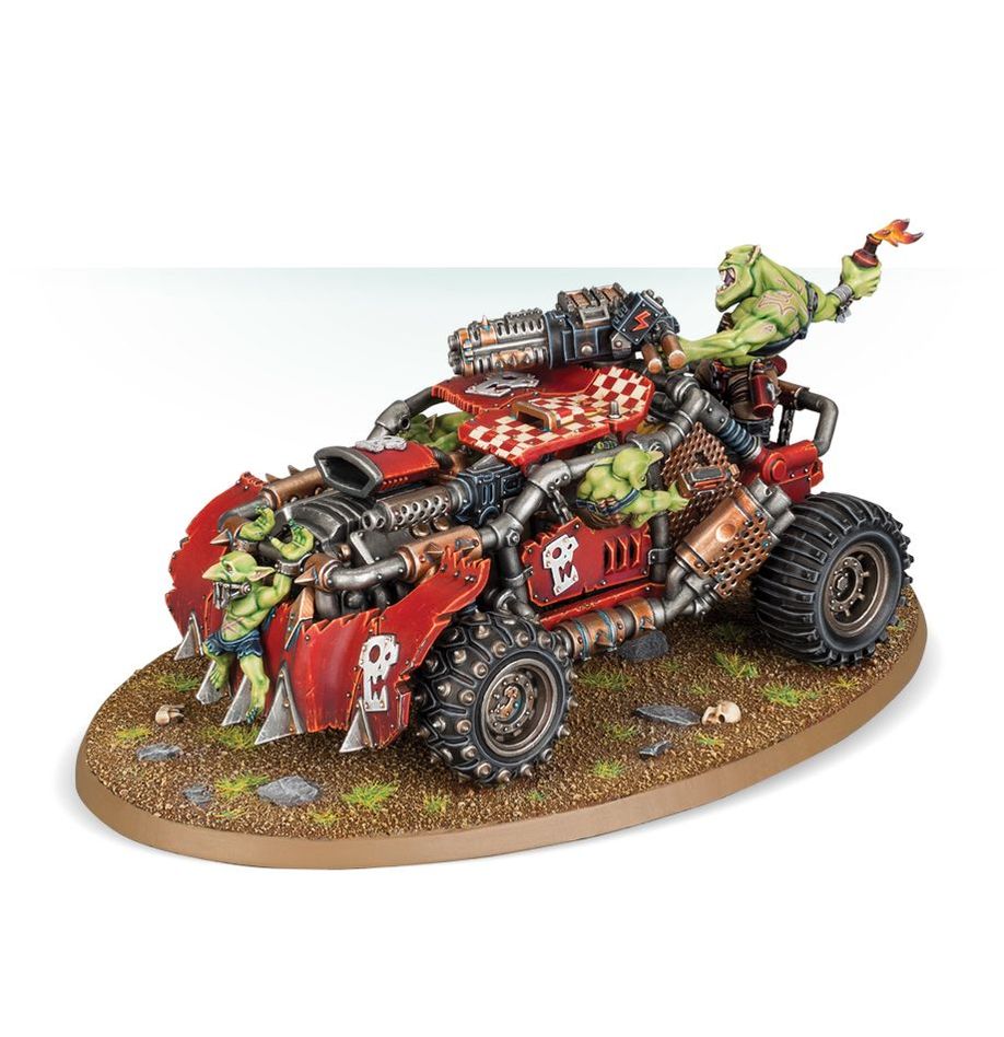 Boomdakka Snazzwagon thumbnail 2