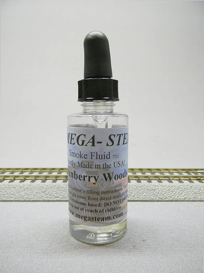 Cranberry Woods Smoke Fluid