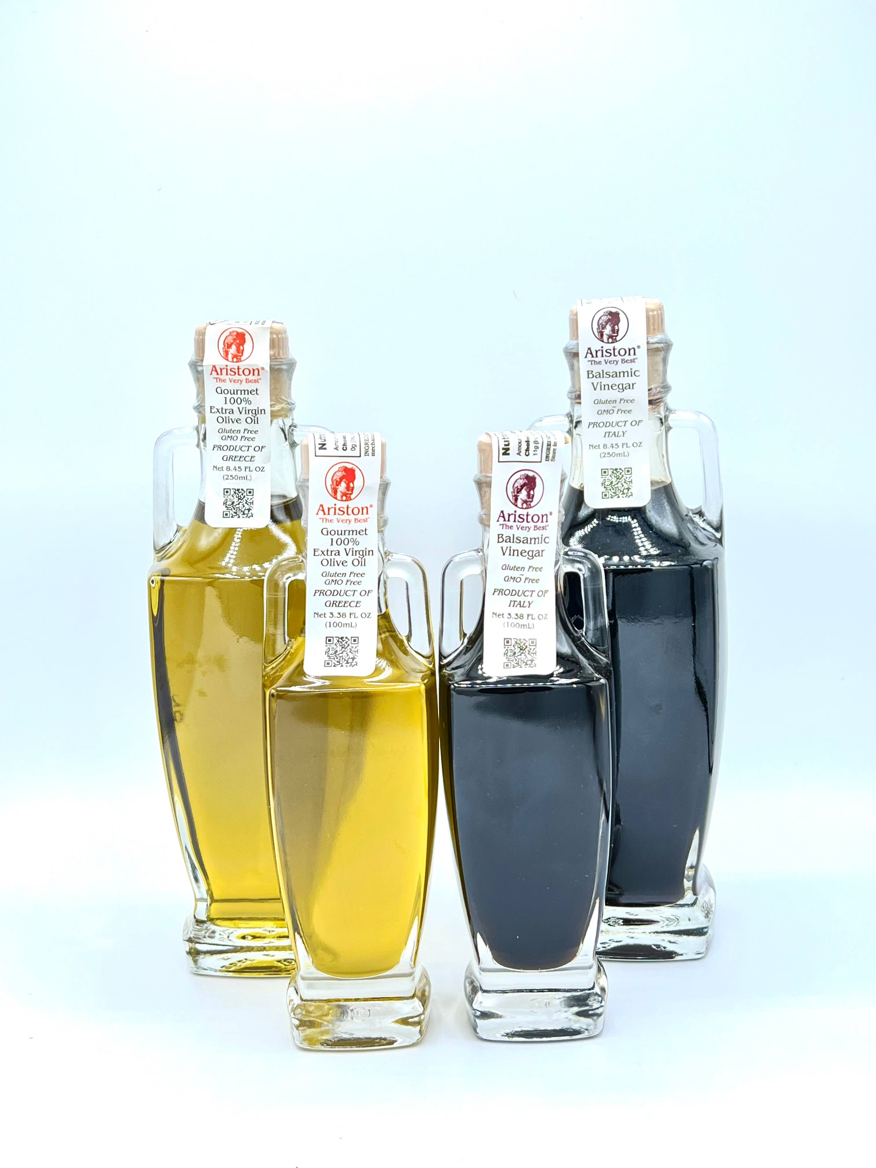 Mini Cleo Bottle with Ariston Traditional Balsamic #205