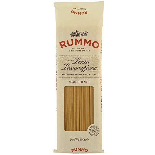 Rummo Italian Pasta Spaghetti No.3
