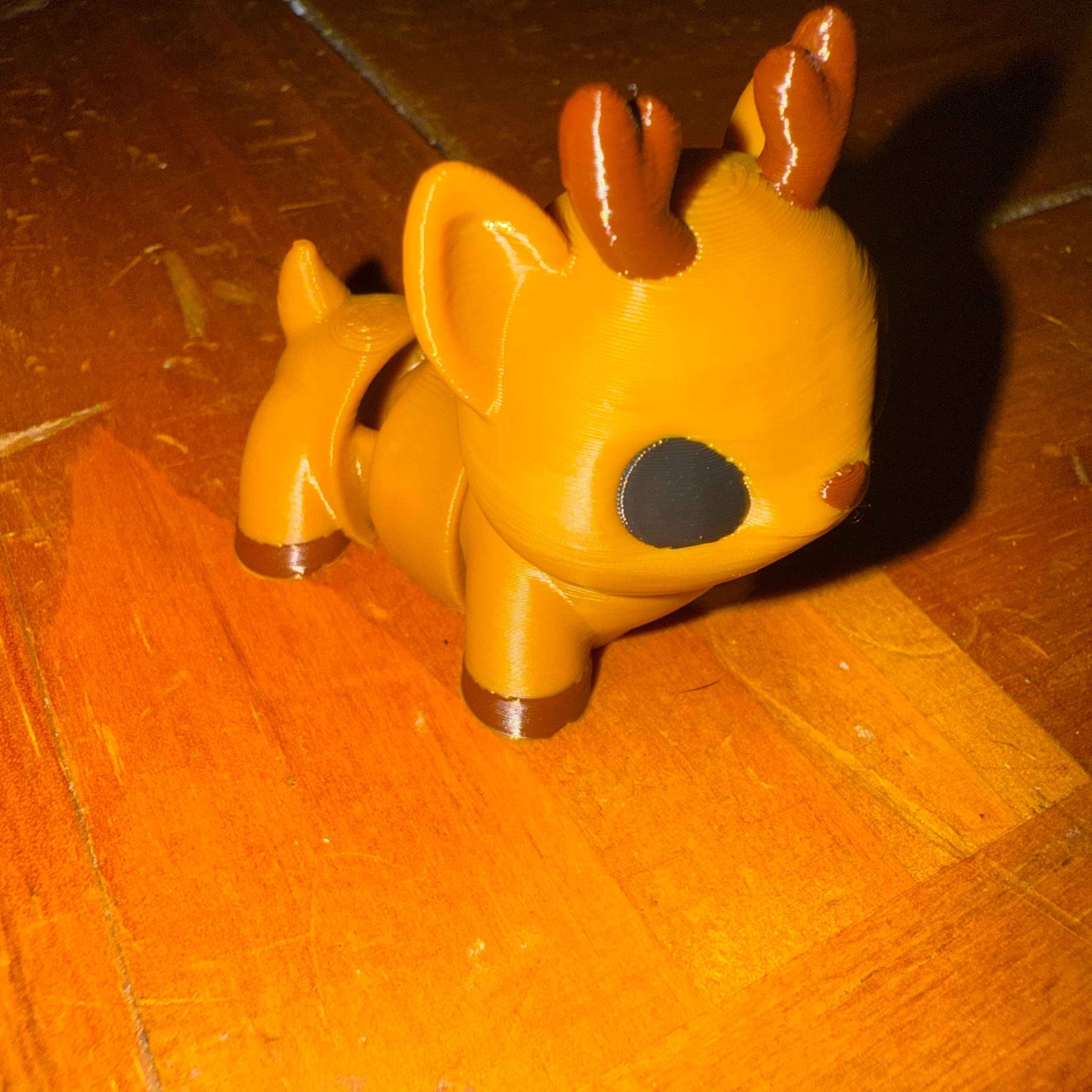 Mini reindeer