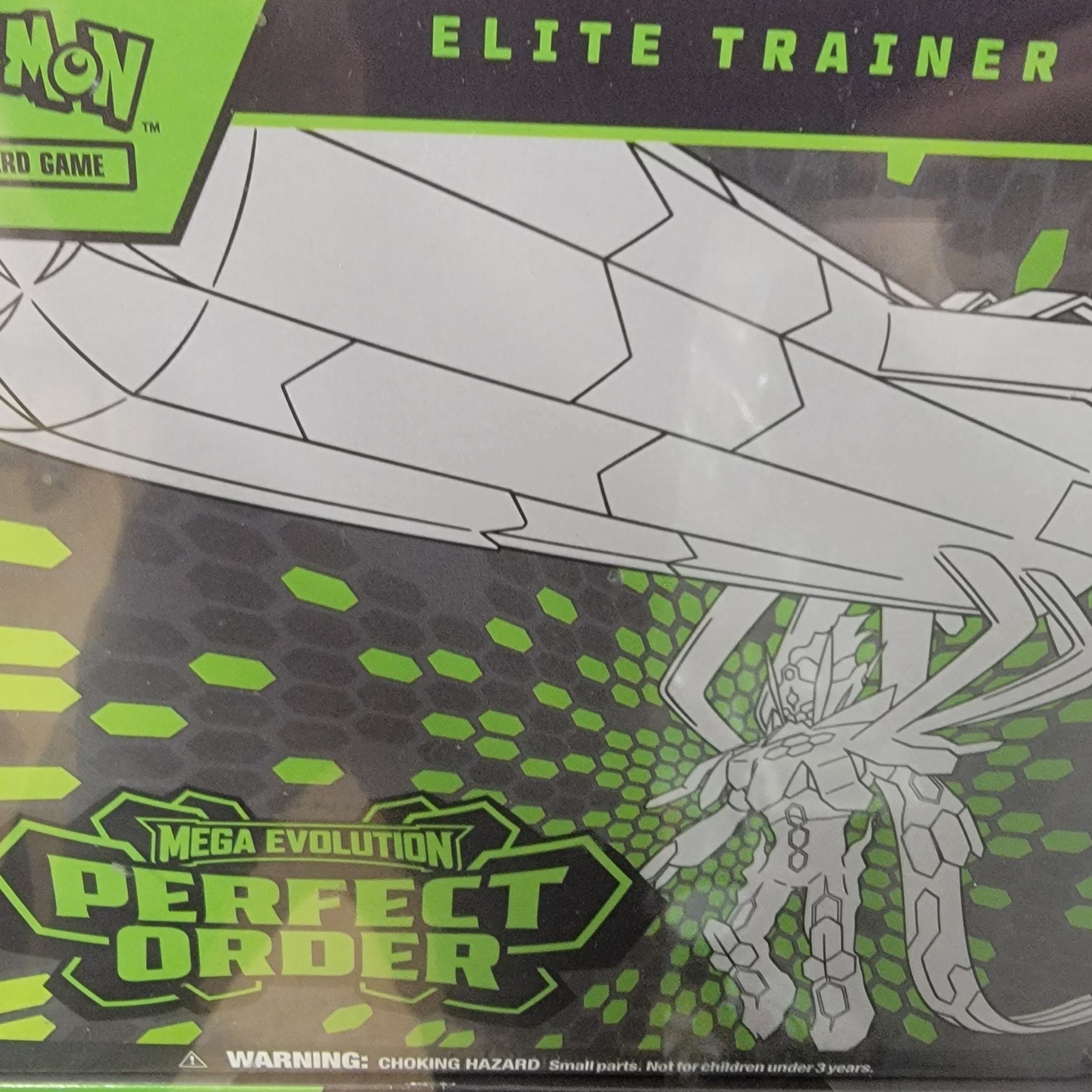 Perfect Order Elite Trainer Boxes