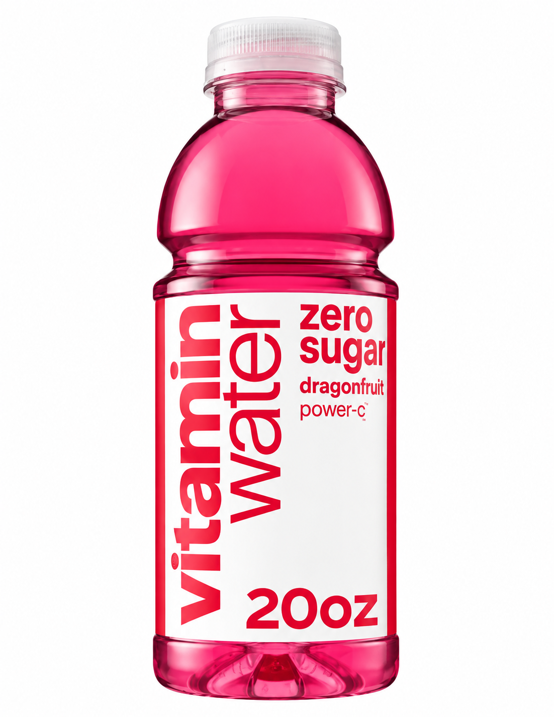 Glaceau vitaminwater Zero Sugar Power C/Dragon Fruit 20oz