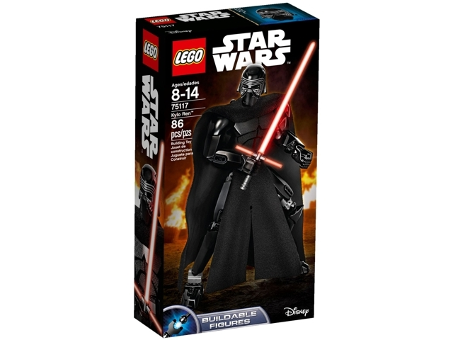 75117 Kylo Ren