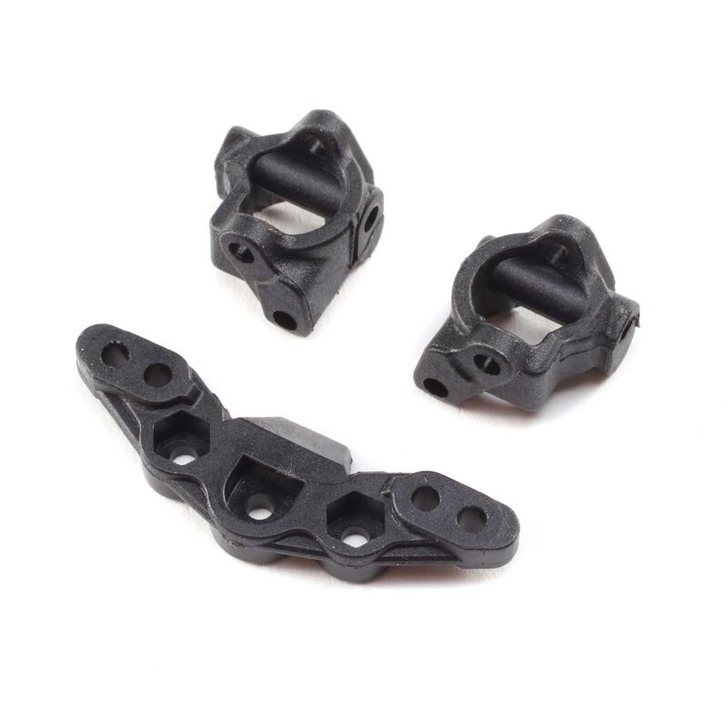 Losi Mini T Caster Block & Fr Camber Block LOS214005