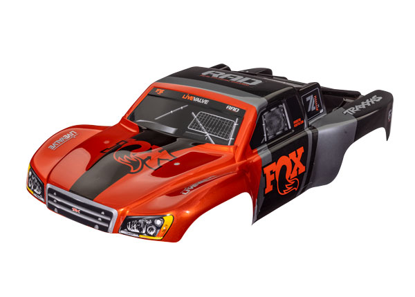 Fox Body Slash VXL 6849R