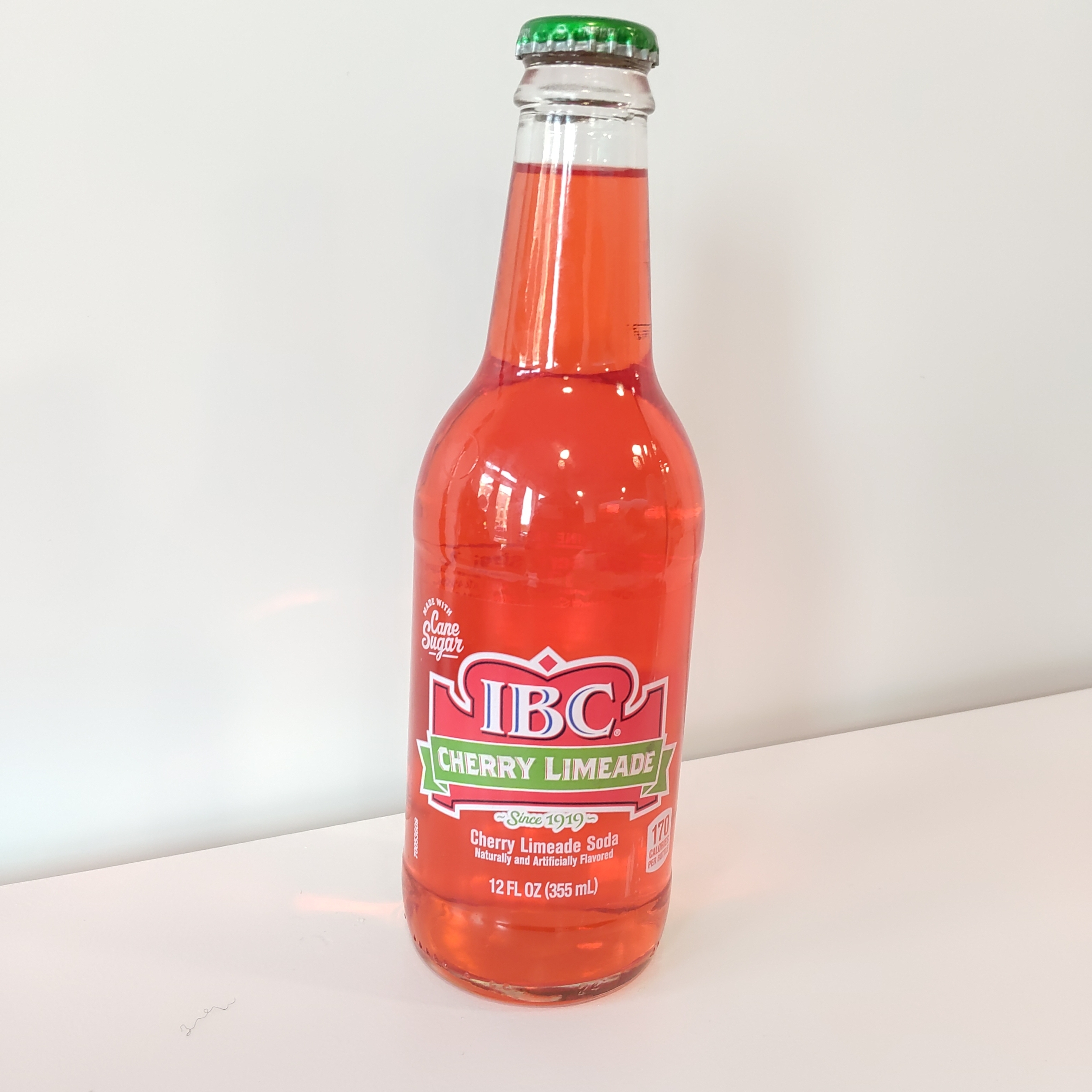 IBC Cherry Limeade