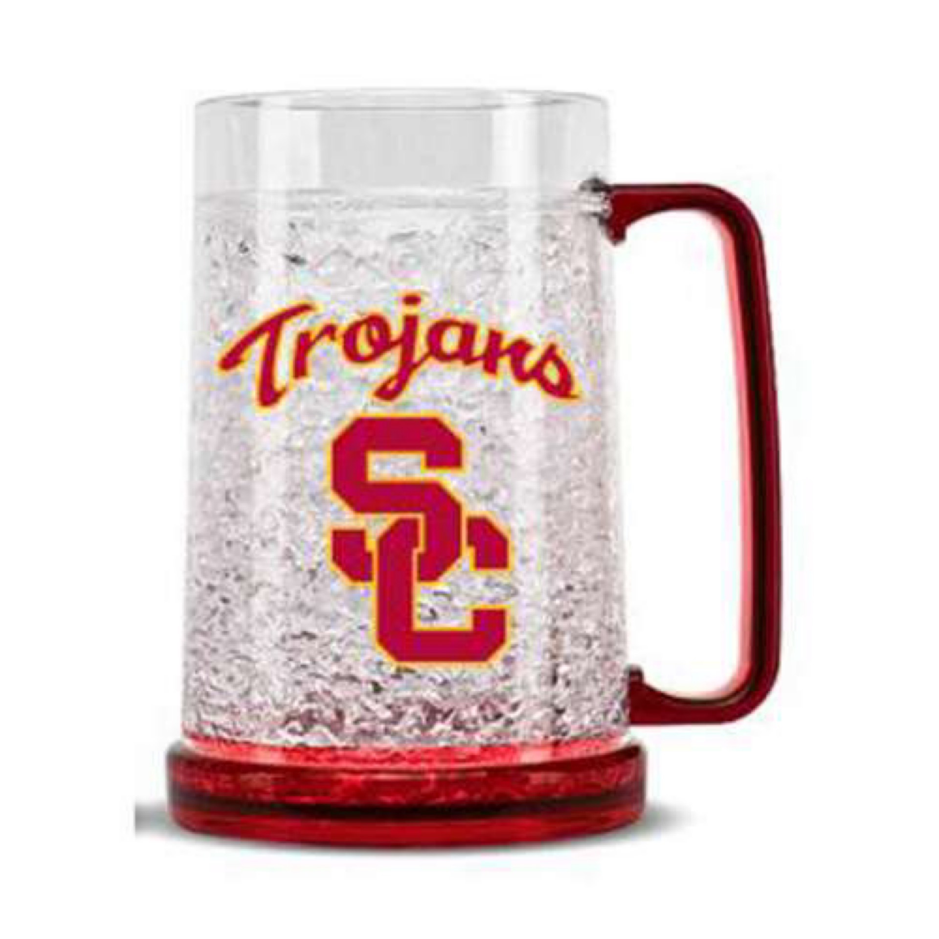USC Trojans Freezer Mug