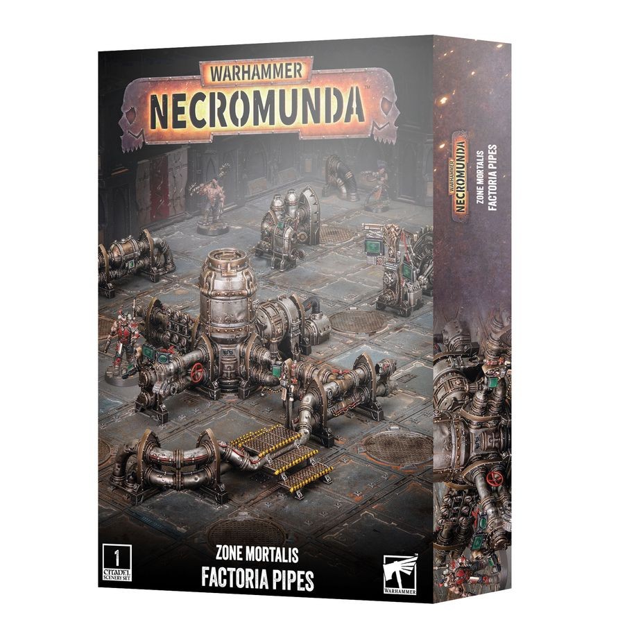 Zone Mortalis Factoria Pipes thumbnail 8