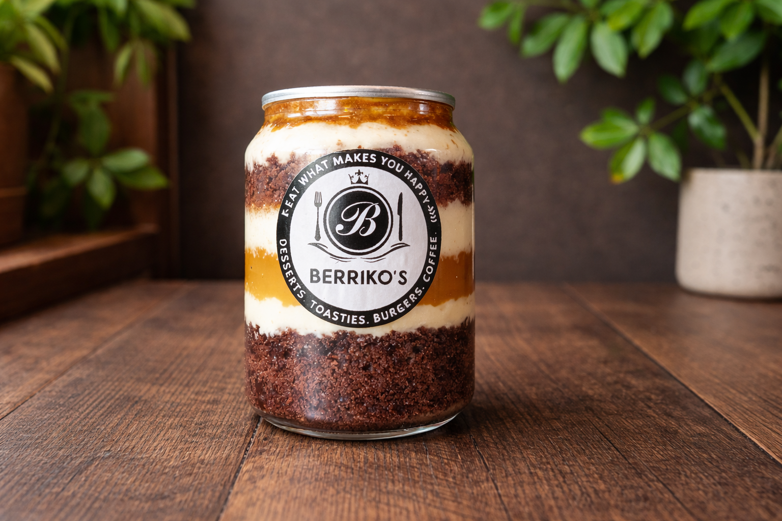 Biscoff Overload Dream Cup