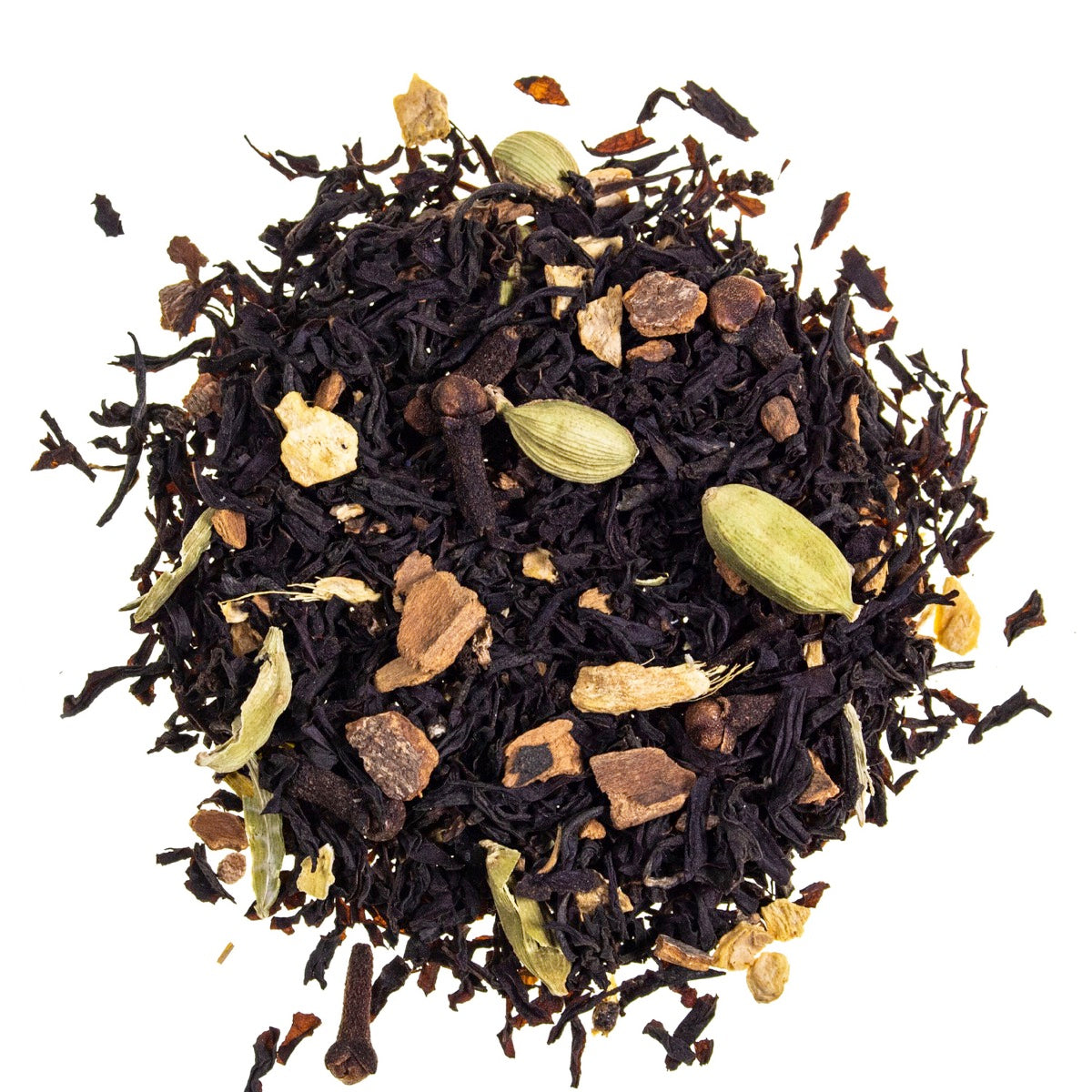 Traditional Indian Chai (Chai)  60g – Loose-Leaf Tea | Adore Tea