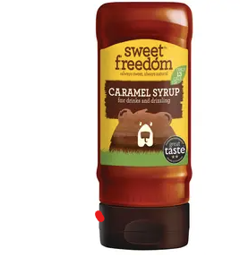 SWEET FREEDOM Caramel Syrup
