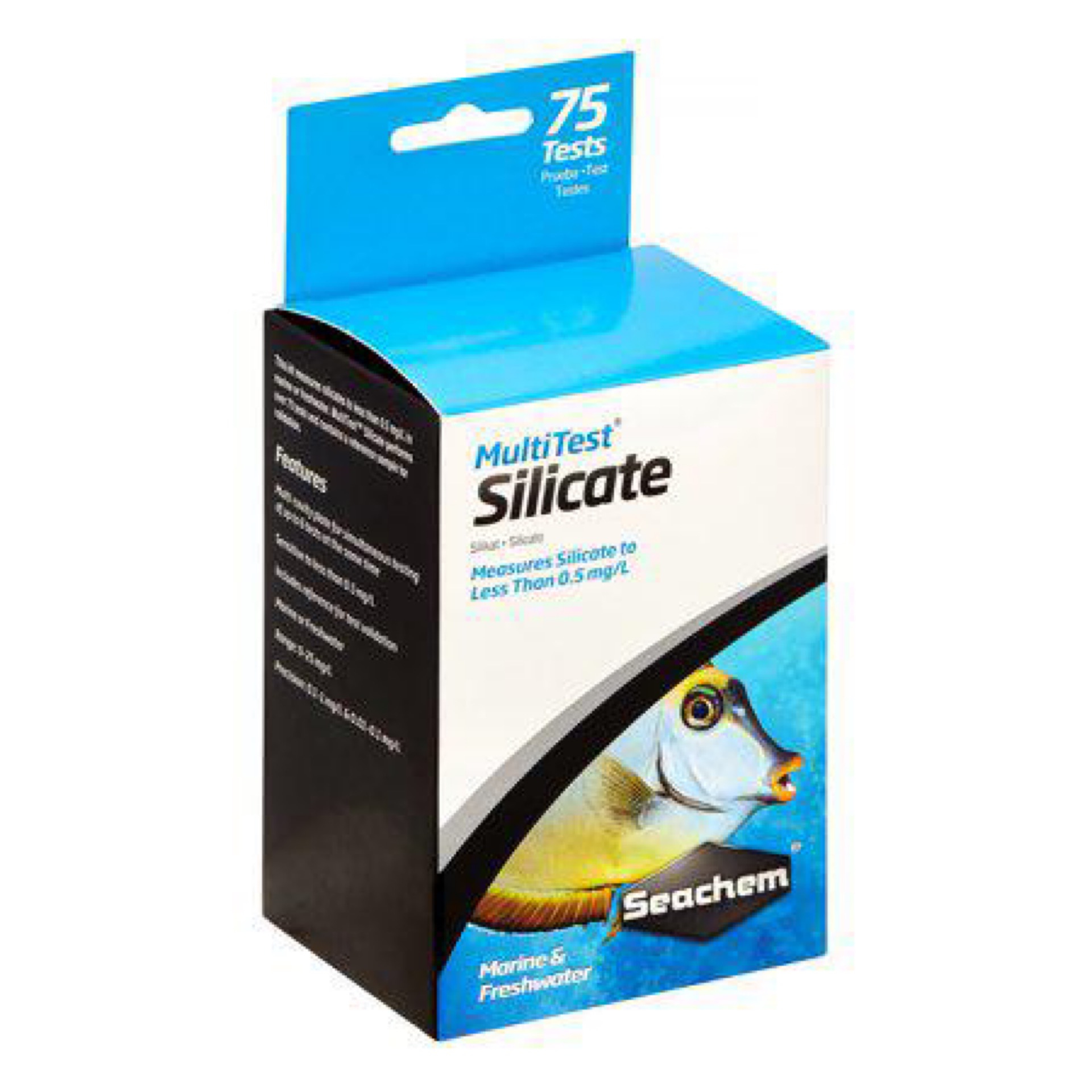 Seachem Multitest Test Kit