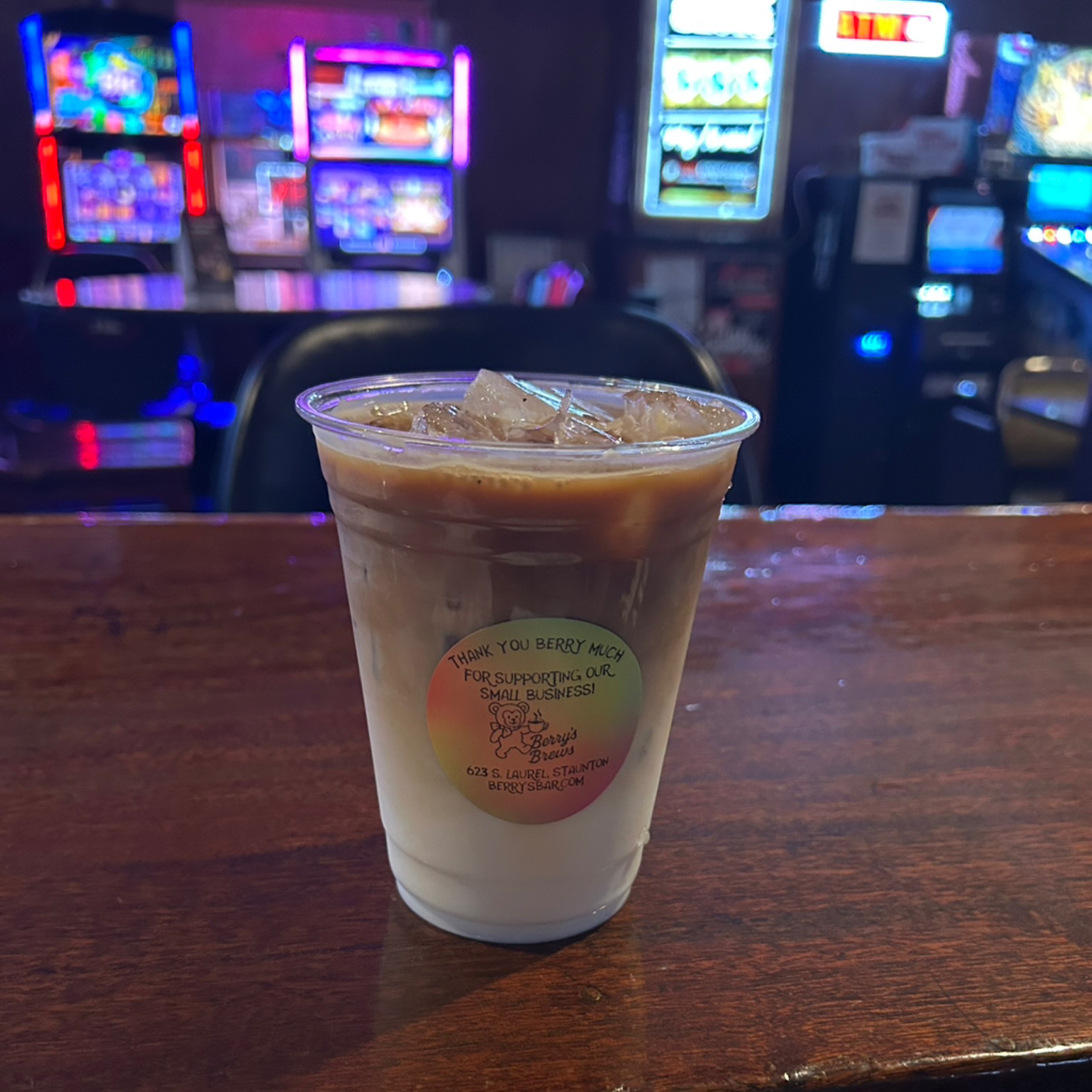 Caramel Macchiato
