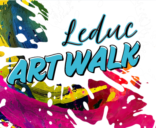 Leduc Art Walk Vendor Registration 2026