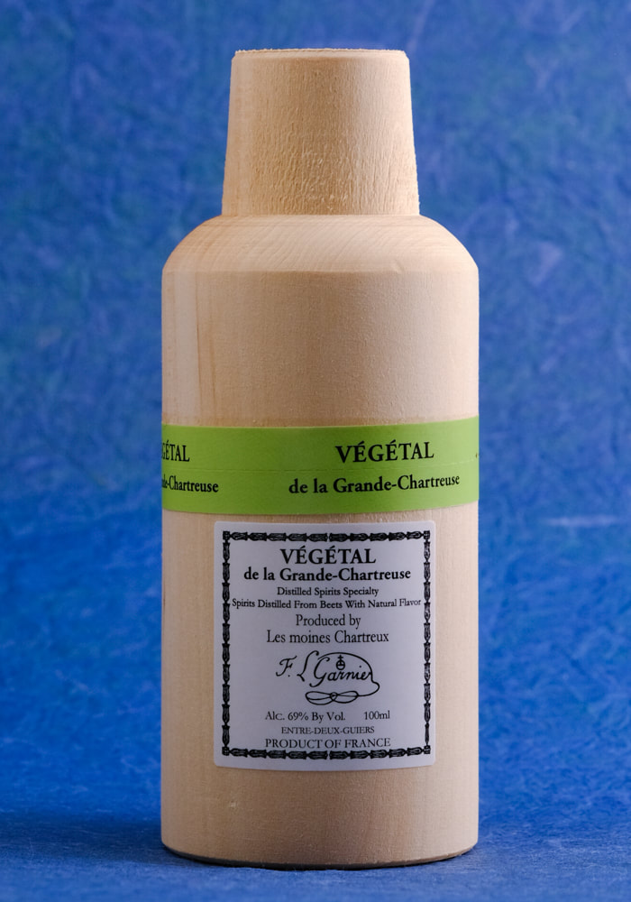 Végétal de la Grande-Chartreuse