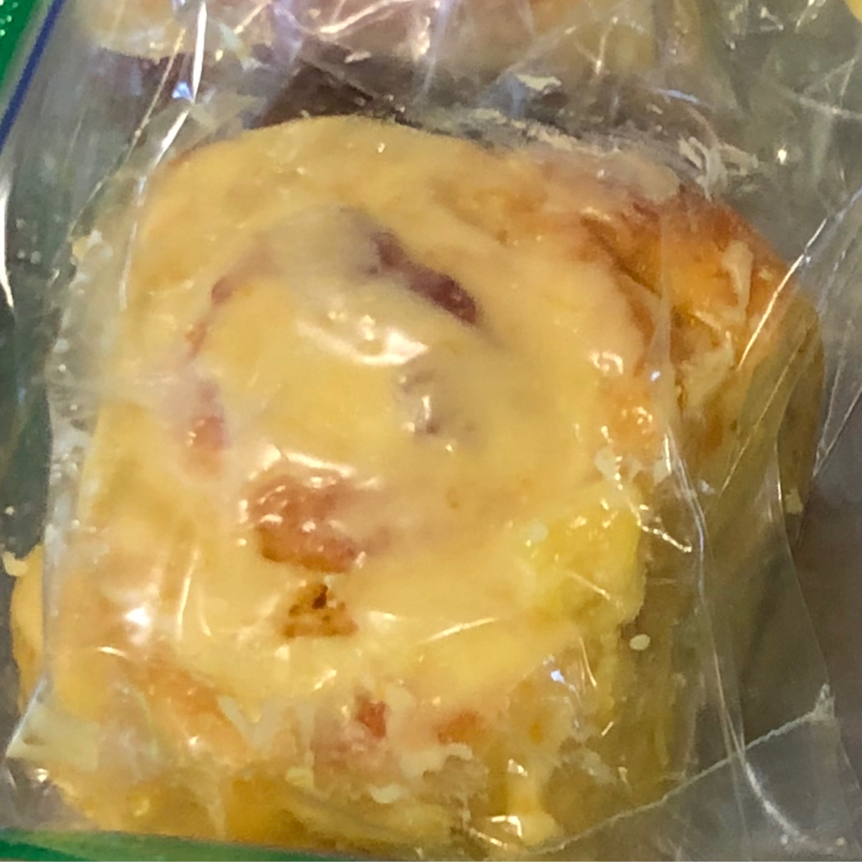 Photo of Orange Rolls