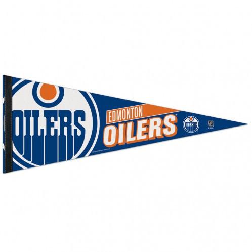 Edmonton Oilers Premium Pennant 12x30"