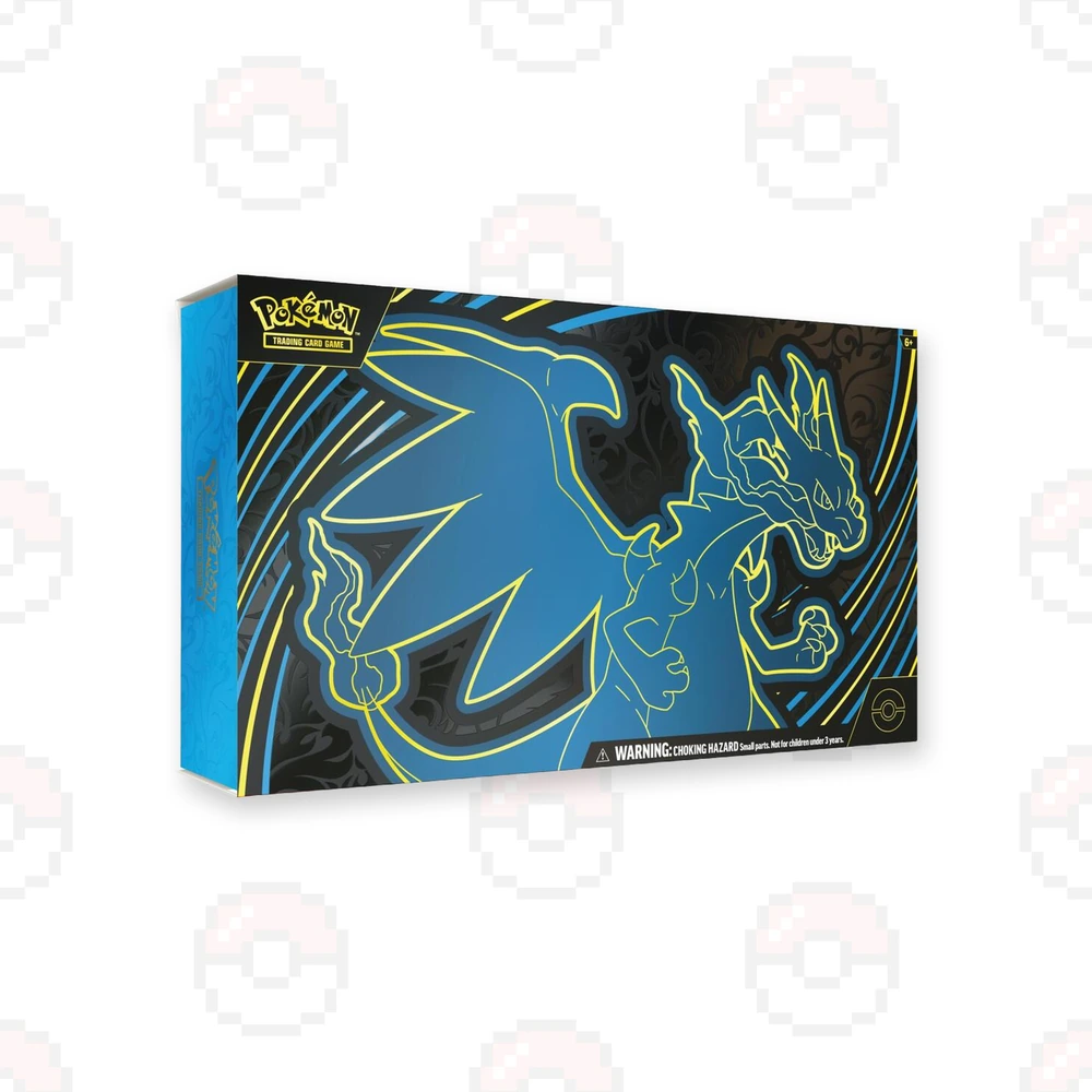 Mega Charizard Ultra Premium Collection Box