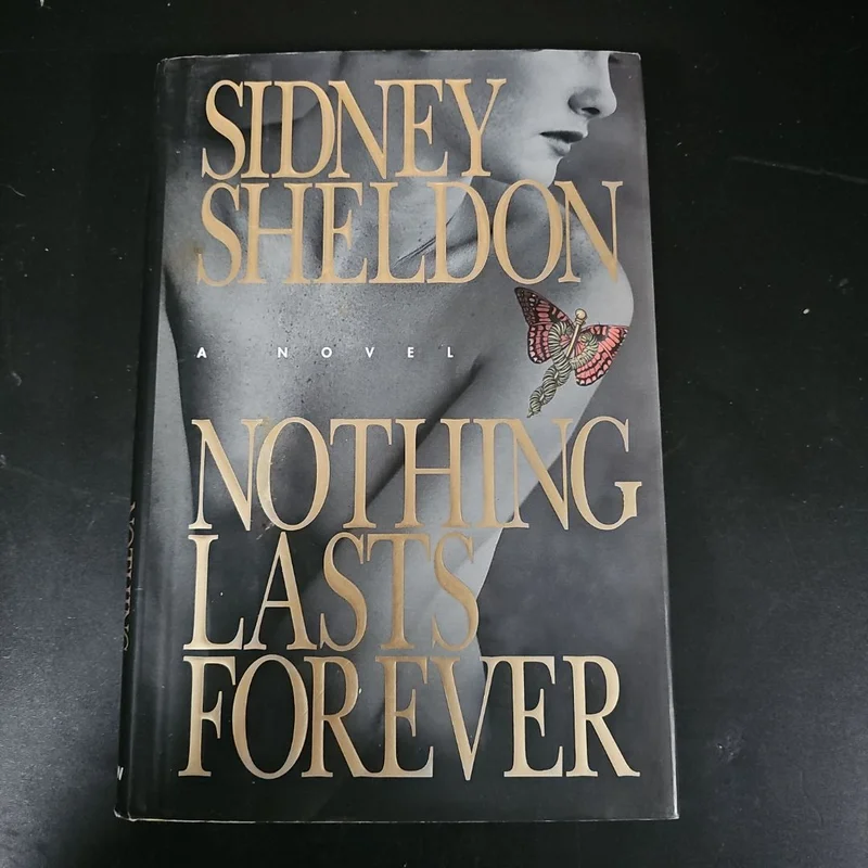 Nothing Lasts Forever by Sidney Sheldon