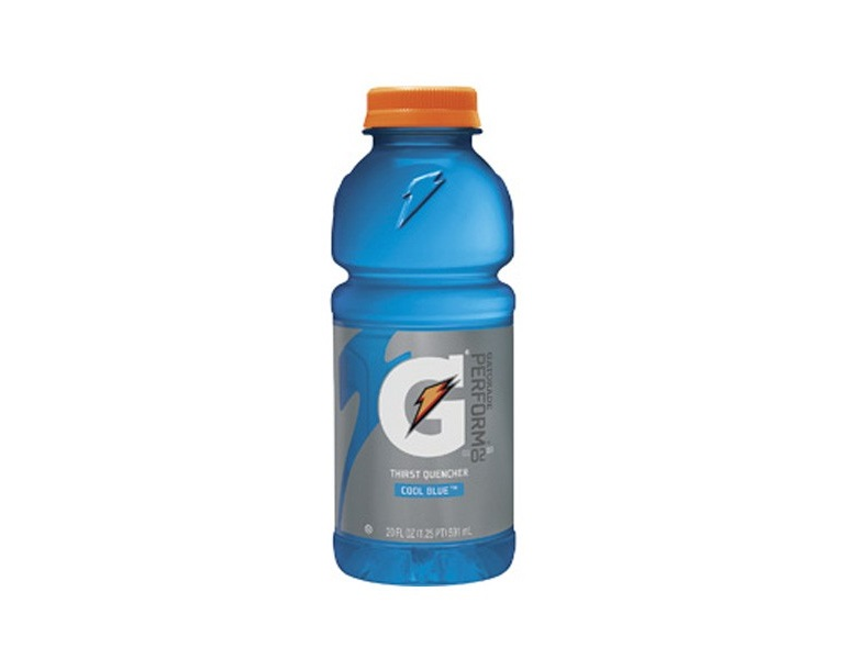 Gatorade Cool Blue